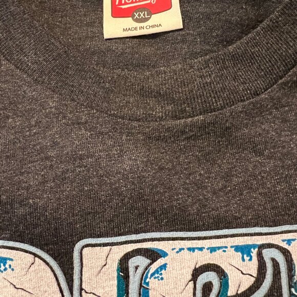 Homage Jacksonville Jaguars Tank Bigsby Angry Runs NWOT Sz XXL - Picture 2 of 2